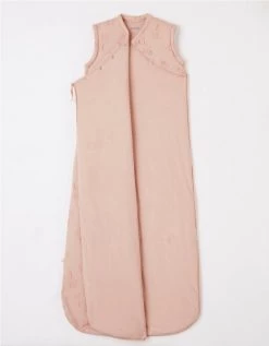 Noukie's Gigoteuses Gigoteuse En Jersey Bio Chaude Mix & Match Rose TOG 1-2 (90-110 Cm) -Couvertures bébé et enfant Soldes gigoteuse en jersey bio chaude mix match rose tog 1 2 90 110 cm 2