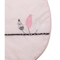 Sauthon Gigoteuses Gigoteuse été 0 à 4 Mois En Coton Polyurethane Rose -Couvertures bébé et enfant Soldes gigoteuse ete 0 a 4 mois en coton polyurethane rose 2