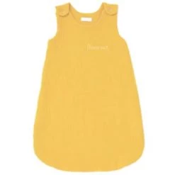 Cocoeko Gigoteuses Gigoteuse été En Gaze De Coton Blanc (0-6 Mois) 12 Cocoeko Gigoteuses Gigoteuse été En Gaze De Coton Blanc (0-6 Mois) -Couvertures bébé et enfant Soldes gigoteuse ete brodee douce nuit 0 6 mois 5