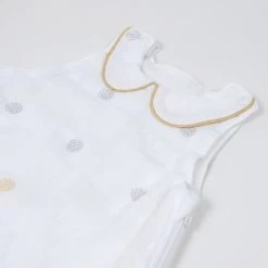 Little Crevette Gigoteuses Gigoteuse été Col Claudine écrue 24-36 Mois 8 Little Crevette Gigoteuses Gigoteuse été Col Claudine écrue 24-36 Mois -Couvertures bébé et enfant Soldes gigoteuse ete col claudine ecrue 24 36 mois 2