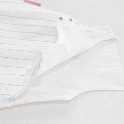 Little Crevette Gigoteuses Gigoteuse été Coton Bio écrue 24-36 Mois -Couvertures bébé et enfant Soldes gigoteuse ete coton bio ecrue 24 36 mois 4