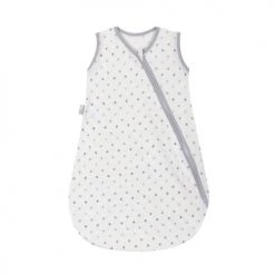 P'tit Basile Gigoteuses Gigoteuse été Coton Bio Mini Stars 6/24 Mois