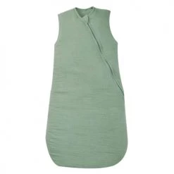 Baby Fox Gigoteuses Gigoteuse été Double Gaze De Coton Bio Emeraude 6/24 Mois