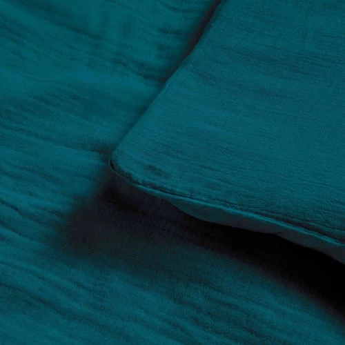 Baby Fox Gigoteuses Gigoteuse été Double Gaze De Coton Bio Vert 6/24 Mois 4 Baby Fox Gigoteuses Gigoteuse été Double Gaze De Coton Bio Vert 6/24 Mois – Image 2