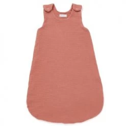 Cocoeko Gigoteuses Gigoteuse été En Double Gaze De Coton Marsala (6-24 Mois)