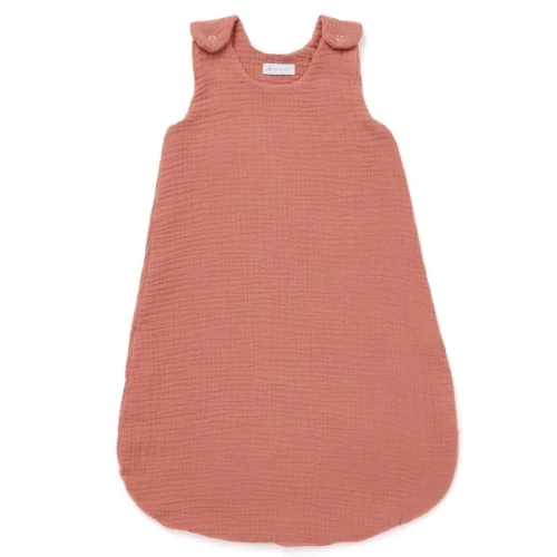 Cocoeko Gigoteuses Gigoteuse été En Double Gaze De Coton Marsala (6-24 Mois) 3 Cocoeko Gigoteuses Gigoteuse été En Double Gaze De Coton Marsala (6-24 Mois)