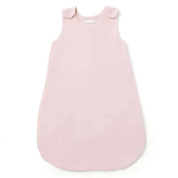 Cocoeko Gigoteuses Gigoteuse été En Double Gaze De Coton Rose Pale (6-24 Mois) 8 Cocoeko Gigoteuses Gigoteuse été En Double Gaze De Coton Rose Pale (6-24 Mois) – Image 6