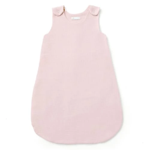 Cocoeko Gigoteuses Gigoteuse été En Double Gaze De Coton Rose Pale (6-24 Mois) 3 Cocoeko Gigoteuses Gigoteuse été En Double Gaze De Coton Rose Pale (6-24 Mois)