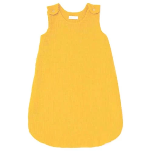 Cocoeko Gigoteuses Gigoteuse été En Gaze De Coton Moutarde (6-24 Mois) 3 Cocoeko Gigoteuses Gigoteuse été En Gaze De Coton Moutarde (6-24 Mois)