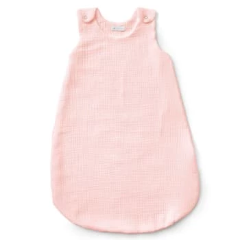 Cocoeko Gigoteuses Gigoteuse été En Gaze De Coton Rose Blush (0-6 Mois) 6 Cocoeko Gigoteuses Gigoteuse été En Gaze De Coton Rose Blush (0-6 Mois) – Image 4