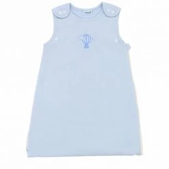 Premiers Moments Gigoteuses Gigoteuse Été Évolutive 3-6 Mois Coton Bio Couleur Azur -Couvertures bébé et enfant Soldes gigoteuse ete evolutive 3 6 mois coton bio couleur azur 3