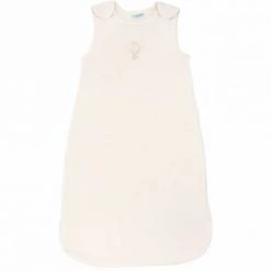 Premiers Moments Gigoteuses Gigoteuse Été Évolutive 3-6 Mois Coton Bio Couleur Crème