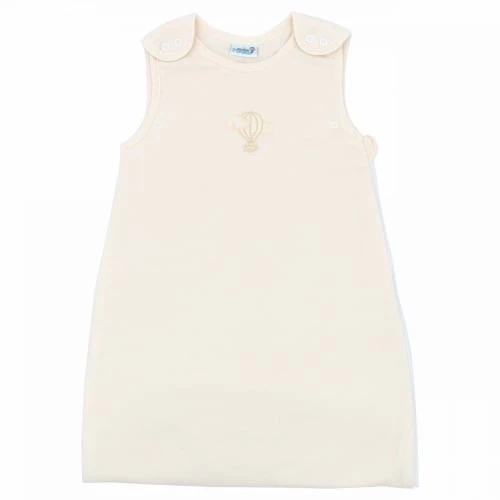 Premiers Moments Gigoteuses Gigoteuse Été Évolutive 3-6 Mois Coton Bio Couleur Crème 6 Premiers Moments Gigoteuses Gigoteuse Été Évolutive 3-6 Mois Coton Bio Couleur Crème – Image 4