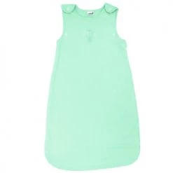 Premiers Moments Gigoteuses Gigoteuse Été Évolutive 3-6 Mois Coton Bio Couleur Menthe