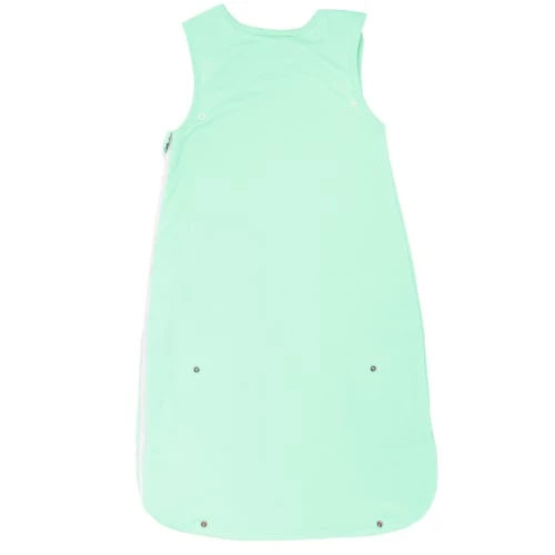 Premiers Moments Gigoteuses Gigoteuse Été Évolutive 3-6 Mois Coton Bio Couleur Menthe 7 Premiers Moments Gigoteuses Gigoteuse Été Évolutive 3-6 Mois Coton Bio Couleur Menthe – Image 5