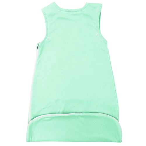 Premiers Moments Gigoteuses Gigoteuse Été Évolutive 3-6 Mois Coton Bio Couleur Menthe 8 Premiers Moments Gigoteuses Gigoteuse Été Évolutive 3-6 Mois Coton Bio Couleur Menthe – Image 6