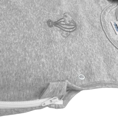 Premiers Moments Gigoteuses Gigoteuse Été Évolutive 3-6 Mois Coton Bio Couleur Perle 7 Premiers Moments Gigoteuses Gigoteuse Été Évolutive 3-6 Mois Coton Bio Couleur Perle – Image 5