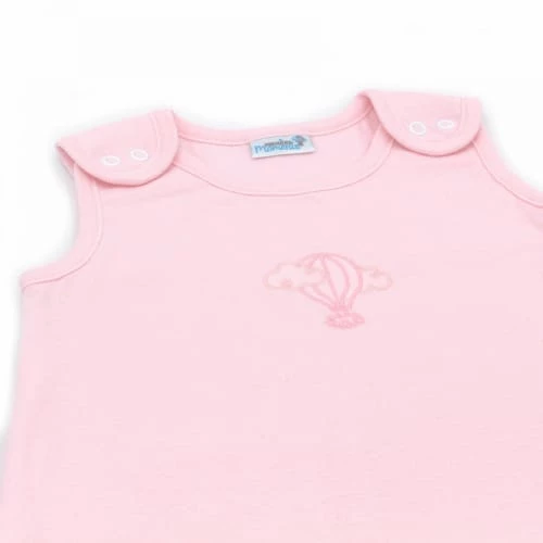 Premiers Moments Gigoteuses Gigoteuse Été Évolutive 3-6 Mois Coton Bio Couleur Pivoine 6 Premiers Moments Gigoteuses Gigoteuse Été Évolutive 3-6 Mois Coton Bio Couleur Pivoine – Image 4