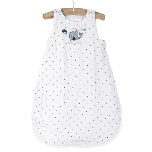 Little Crevette Gigoteuses Gigoteuse été Lange Bio Blanche 0-6 Mois 3 Little Crevette Gigoteuses Gigoteuse été Lange Bio Blanche 0-6 Mois