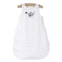 Little Crevette Gigoteuses Gigoteuse été Lange Bio Blanche 24-36 Mois