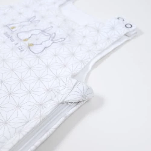 Little Crevette Gigoteuses Gigoteuse été Lange Coton Bio écrue 0-6 Mois 6 Little Crevette Gigoteuses Gigoteuse été Lange Coton Bio écrue 0-6 Mois – Image 4