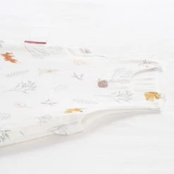 Little Crevette Gigoteuses Gigoteuse été Lange Coton Bio écrue 0-6 Mois -Couvertures bébé et enfant Soldes gigoteuse ete lange coton bio ecrue 0 6 mois 8