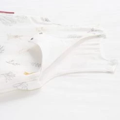 Little Crevette Gigoteuses Gigoteuse été Lange Coton Bio écrue 0-6 Mois -Couvertures bébé et enfant Soldes gigoteuse ete lange coton bio ecrue 0 6 mois 9