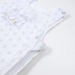 Little Crevette Gigoteuses Gigoteuse été Lange Coton Bio écrue 24-36 Mois -Couvertures bébé et enfant Soldes gigoteuse ete lange coton bio ecrue 24 36 mois 3