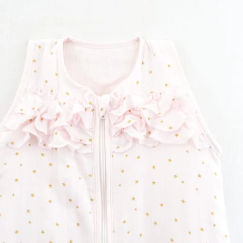 Little Crevette Gigoteuses Gigoteuse été Lange Coton Bio Rose 24-36 Mois 4 Little Crevette Gigoteuses Gigoteuse été Lange Coton Bio Rose 24-36 Mois – Image 2