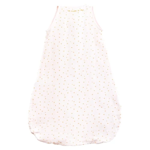 Little Crevette Gigoteuses Gigoteuse été Lange Coton Bio Rose 6-18 Mois 5 Little Crevette Gigoteuses Gigoteuse été Lange Coton Bio Rose 6-18 Mois – Image 3