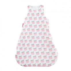 Little Crevette Gigoteuses Gigoteuse été Lange Rose 0-6 Mois
