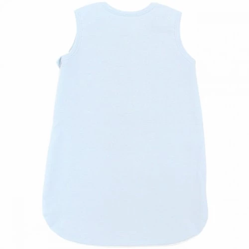 Premiers Moments Gigoteuses Gigoteuse Été Légère 0-3 Mois En Coton Bio Couleur Azur 4 Premiers Moments Gigoteuses Gigoteuse Été Légère 0-3 Mois En Coton Bio Couleur Azur – Image 2