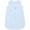 Premiers Moments Gigoteuses Gigoteuse Été Légère 0-3 Mois En Coton Bio Couleur Azur -Couvertures bébé et enfant Soldes gigoteuse ete legere 0 3 mois en coton bio couleur azur
