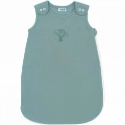 Premiers Moments Gigoteuses Gigoteuse Été Légère 0-3 Mois En Coton Bio Couleur Forêt