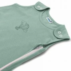 Premiers Moments Gigoteuses Gigoteuse Été Légère 0-3 Mois En Coton Bio Couleur Forêt -Couvertures bébé et enfant Soldes gigoteuse ete legere 0 3 mois en coton bio couleur foret 4