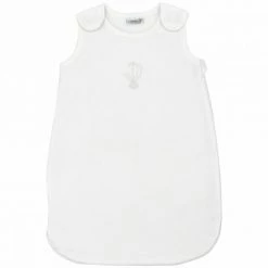 Premiers Moments Gigoteuses Gigoteuse Été Légère 0-3 Mois En Coton Bio Couleur Nuage