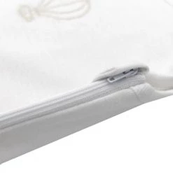 Premiers Moments Gigoteuses Gigoteuse Été Légère 0-3 Mois En Coton Bio Couleur Nuage -Couvertures bébé et enfant Soldes gigoteuse ete legere 0 3 mois en coton bio couleur nuage 3