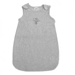 Premiers Moments Gigoteuses Gigoteuse Été Légère 0-3 Mois En Coton Bio Couleur Perle