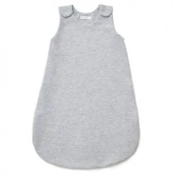 Cocoeko Gigoteuses Gigoteuse été Maille Nid D'abeille Gris Chiné (0-3 Mois)