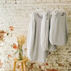 Cocoeko Gigoteuses Gigoteuse été Maille Nid D'abeille Gris Chiné (0-3 Mois) 10 Cocoeko Gigoteuses Gigoteuse été Maille Nid D'abeille Gris Chiné (0-3 Mois) -Couvertures bébé et enfant Soldes gigoteuse ete maille nid d abeille gris chine 0 3 mois 3