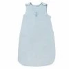 Premiers Moments Gigoteuses Gigoteuse évolutive 3-6 Mois En Velours & Coton Bio Azur -Couvertures bébé et enfant Soldes gigoteuse evolutive 3 6 mois en velours coton bio azur