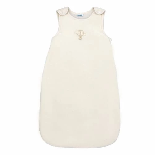 Premiers Moments Gigoteuses Gigoteuse évolutive 3-6 Mois En Velours & Coton Bio Crème 3 Premiers Moments Gigoteuses Gigoteuse évolutive 3-6 Mois En Velours & Coton Bio Crème