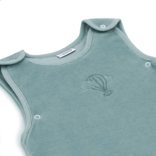 Premiers Moments Gigoteuses Gigoteuse évolutive 3-6 Mois En Velours & Coton Bio Forêt 4 Premiers Moments Gigoteuses Gigoteuse évolutive 3-6 Mois En Velours & Coton Bio Forêt – Image 2