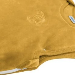 Premiers Moments Gigoteuses Gigoteuse évolutive 3-6 Mois En Velours & Coton Bio Miel -Couvertures bébé et enfant Soldes gigoteuse evolutive 3 6 mois en velours coton bio miel 3