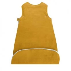 Premiers Moments Gigoteuses Gigoteuse évolutive 3-6 Mois En Velours & Coton Bio Miel -Couvertures bébé et enfant Soldes gigoteuse evolutive 3 6 mois en velours coton bio miel 5