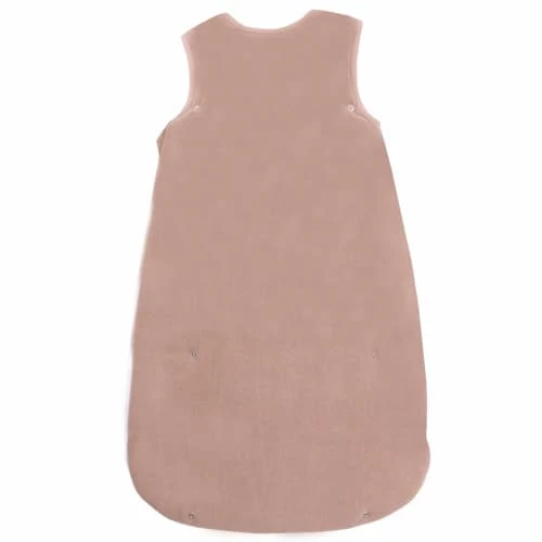 Premiers Moments Gigoteuses Gigoteuse évolutive 3-6 Mois En Velours & Coton Bio Noisette 4 Premiers Moments Gigoteuses Gigoteuse évolutive 3-6 Mois En Velours & Coton Bio Noisette – Image 2