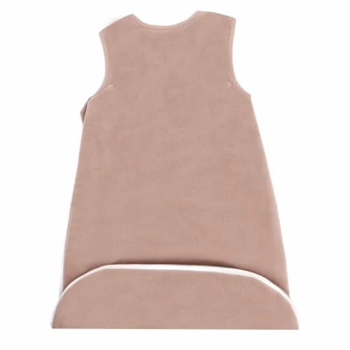 Premiers Moments Gigoteuses Gigoteuse évolutive 3-6 Mois En Velours & Coton Bio Noisette 5 Premiers Moments Gigoteuses Gigoteuse évolutive 3-6 Mois En Velours & Coton Bio Noisette – Image 3