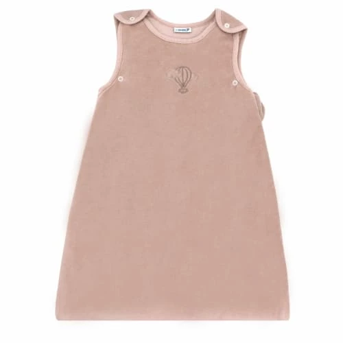 Premiers Moments Gigoteuses Gigoteuse évolutive 3-6 Mois En Velours & Coton Bio Noisette 6 Premiers Moments Gigoteuses Gigoteuse évolutive 3-6 Mois En Velours & Coton Bio Noisette – Image 4