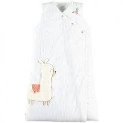 Noukie's Gigoteuses Gigoteuse évolutive 4 Saisons Blanche Lama Sacha TOG 2 (90-110 Cm) 11 Noukie's Gigoteuses Gigoteuse évolutive 4 Saisons Blanche Lama Sacha TOG 2 (90-110 Cm) -Couvertures bébé et enfant Soldes gigoteuse evolutive 4 saisons blanche lama sacha tog 2 90 110 cm 3