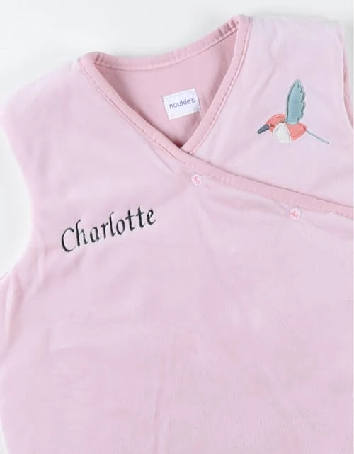 Noukie's Gigoteuses Gigoteuse évolutive 4 Saisons Rose Lama Sacha TOG 2 (90-110 Cm) 7 Noukie's Gigoteuses Gigoteuse évolutive 4 Saisons Rose Lama Sacha TOG 2 (90-110 Cm) – Image 5